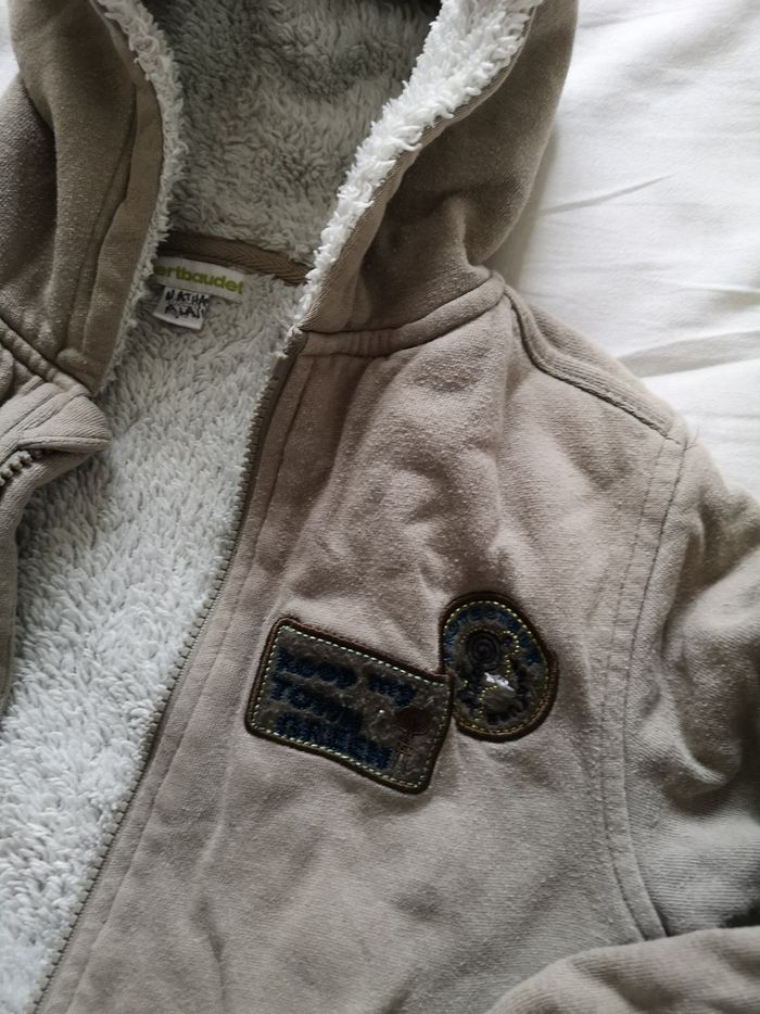 Gilet molletonné - photo numéro 2