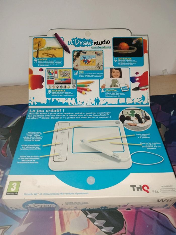 Lot jeux udraw - photo numéro 11