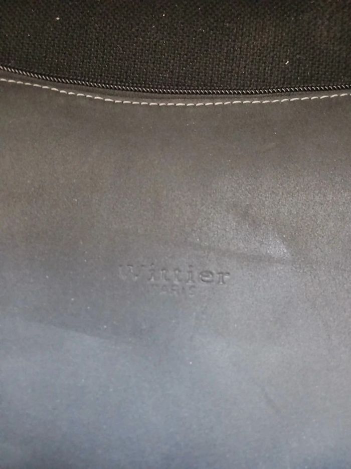 Sac à main Wittier Paris - photo numéro 2