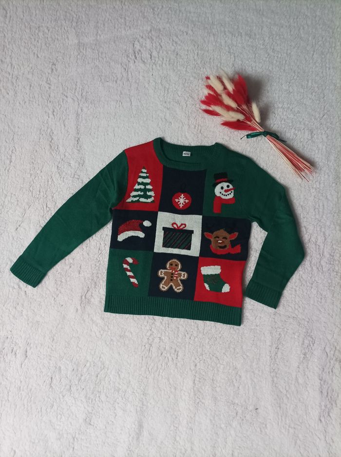 Pull de Noël