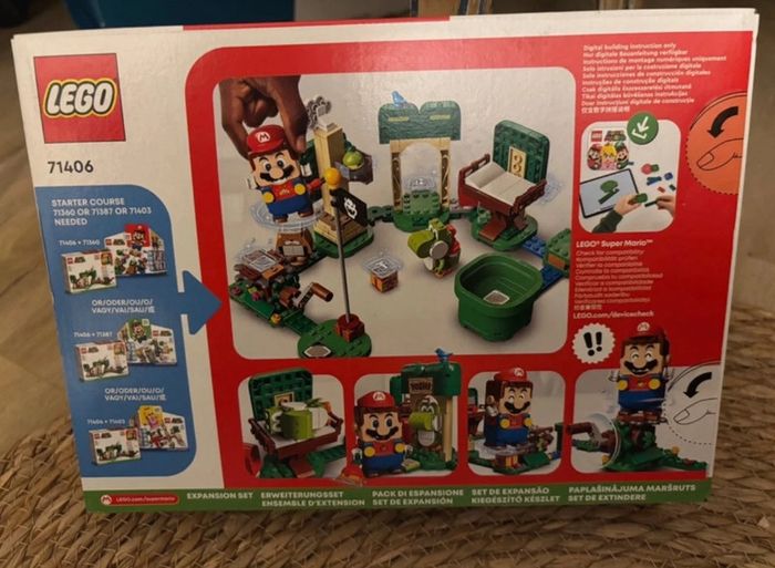 Lego Super Mario - photo numéro 5