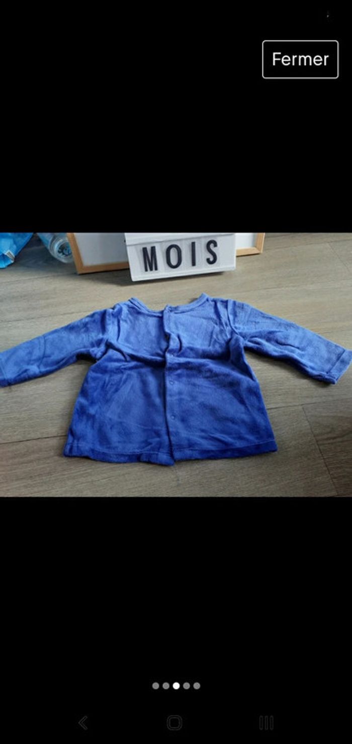 Pyjamas 2 pièces - photo numéro 3