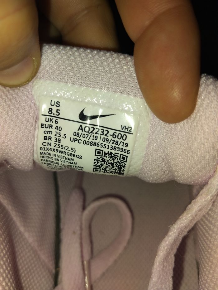 Tennis Nike - photo numéro 6