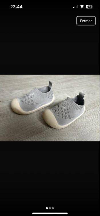 Chaussures / chaussons