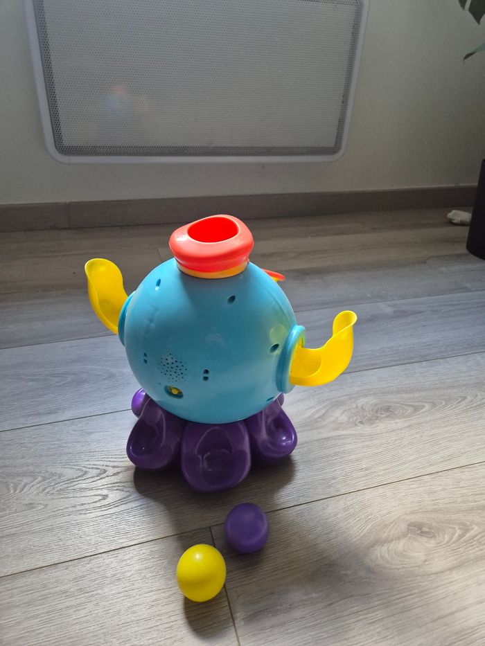 Pieuvre a malice - photo numéro 2