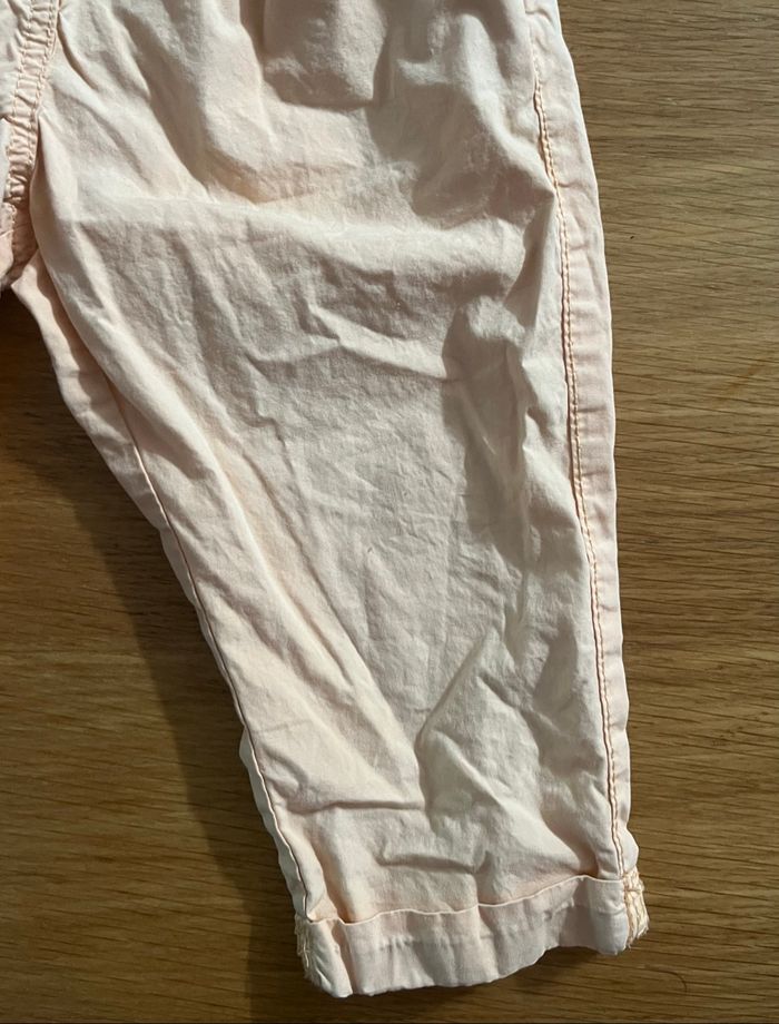 Lot de 3 pantalon et pantacourts - photo numéro 4