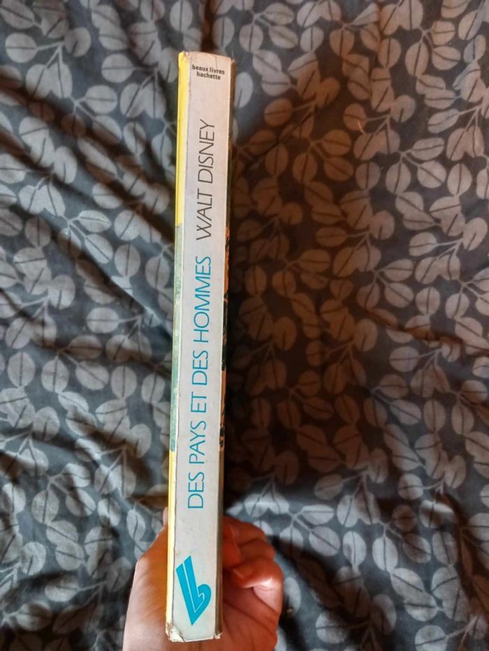 Walt Disney Des pays et des hommes - photo numéro 3