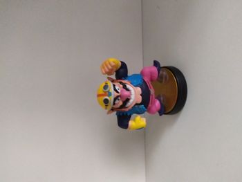 Figurine Amiibo Wario Super smash bros. collection en loose TBE