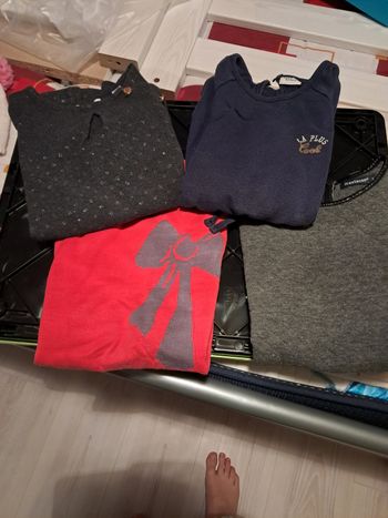 Robes hiver 5 ans