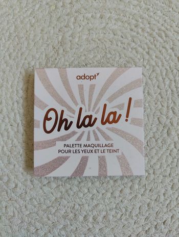 Palette Oh la la !