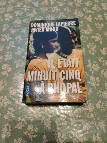 Dominique Lapierre et Javier Moro