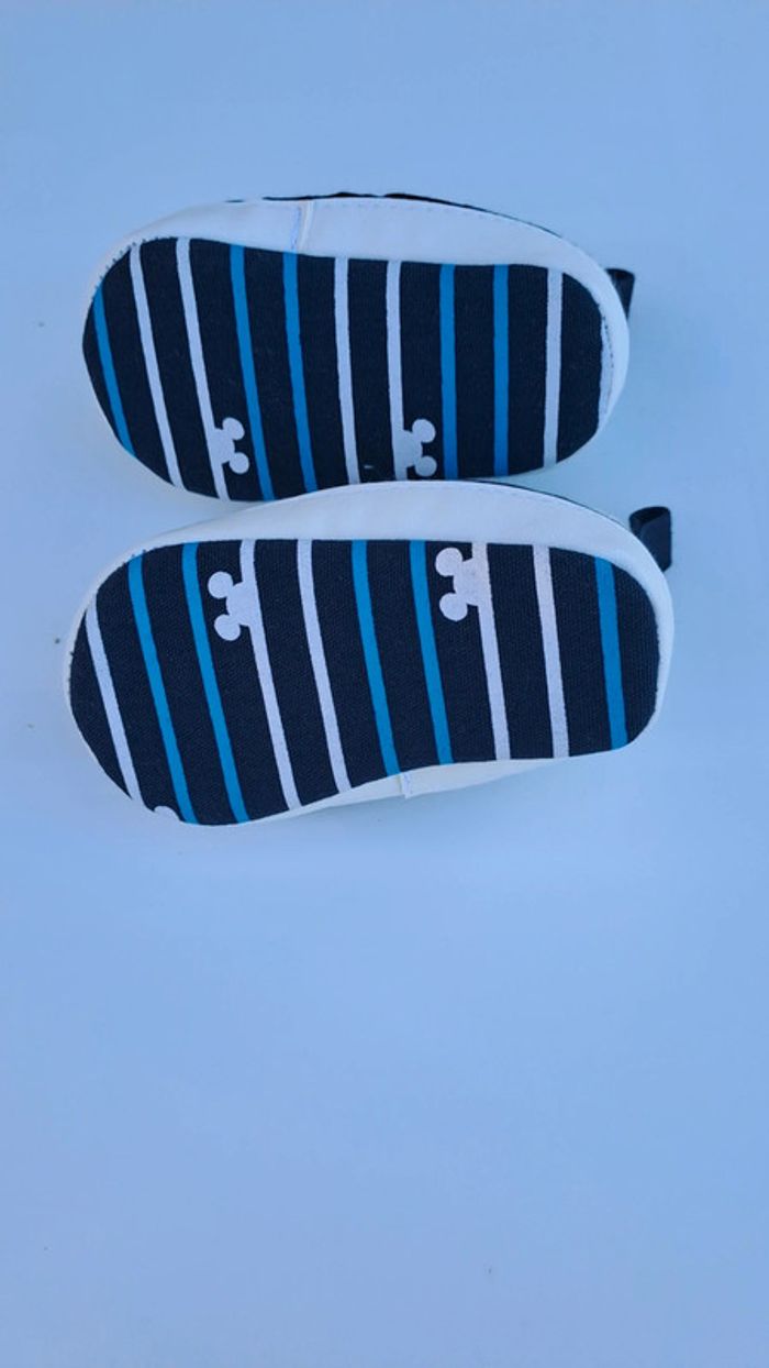 💚Baskets bébé Mickey Mouse – adorables et légères - photo numéro 5