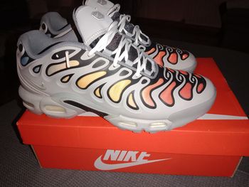 Baskets Nike Air max plus Drift