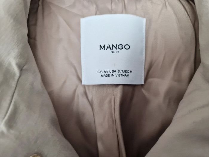 Trench Mango femme m - photo numéro 7