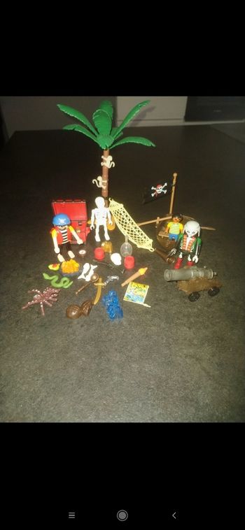 Pirates Playmobil