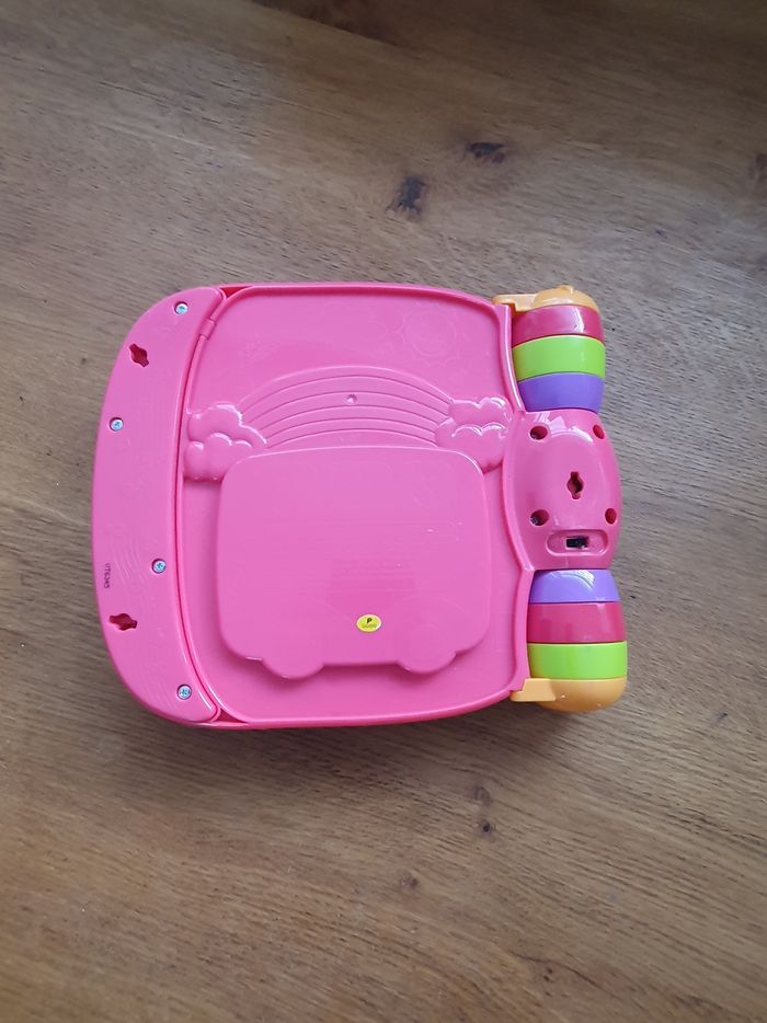 Jouet bébé éveil libre enchantés Vtech Do, Ré, Mi - photo numéro 2