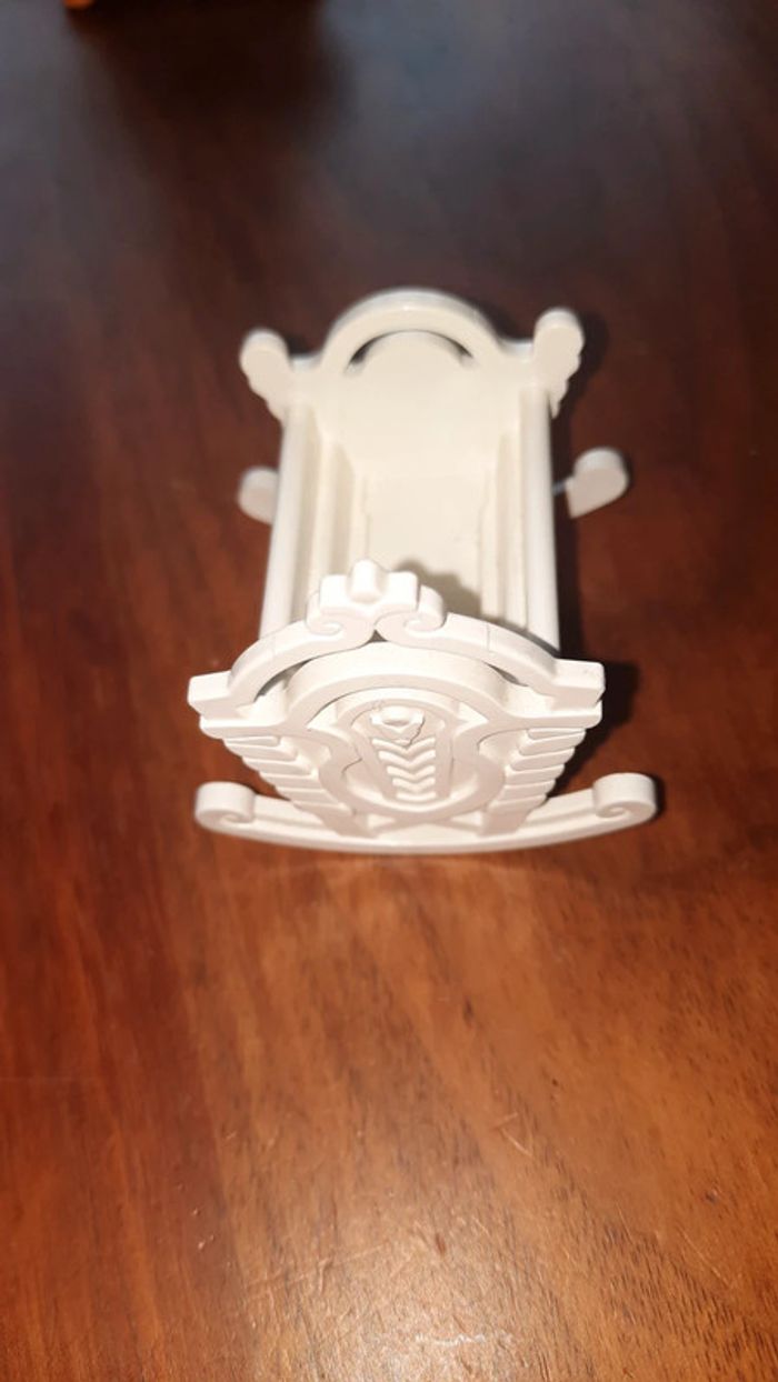 Lit bébé playmobil - photo numéro 3