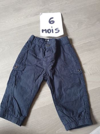 Pantalon 6mois garçon