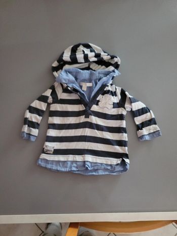 Haut garçon 24 mois