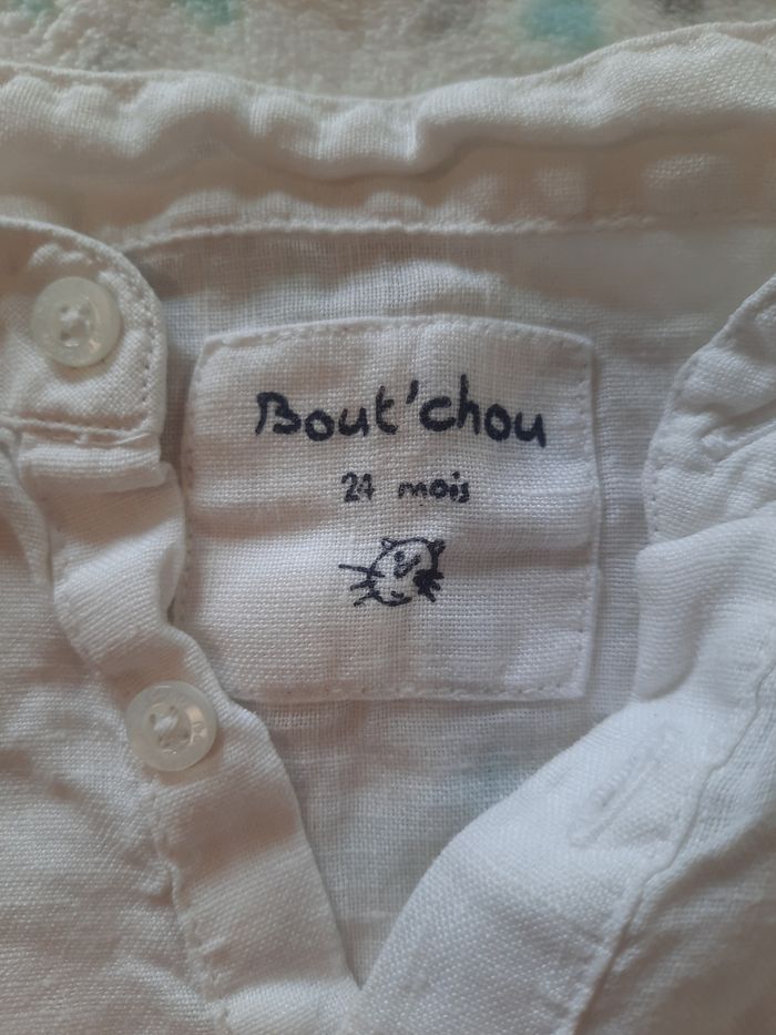 Chemise à manches longues - photo numéro 2