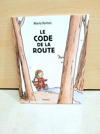 🌺 Livre (école des loisirs) : le code de la route