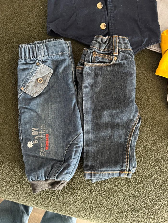 Lot vêtements 3 mois - photo numéro 4