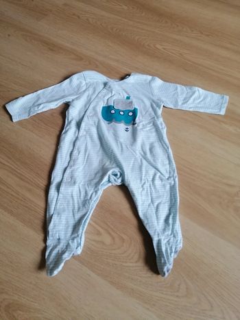 Pyjama 6 mois