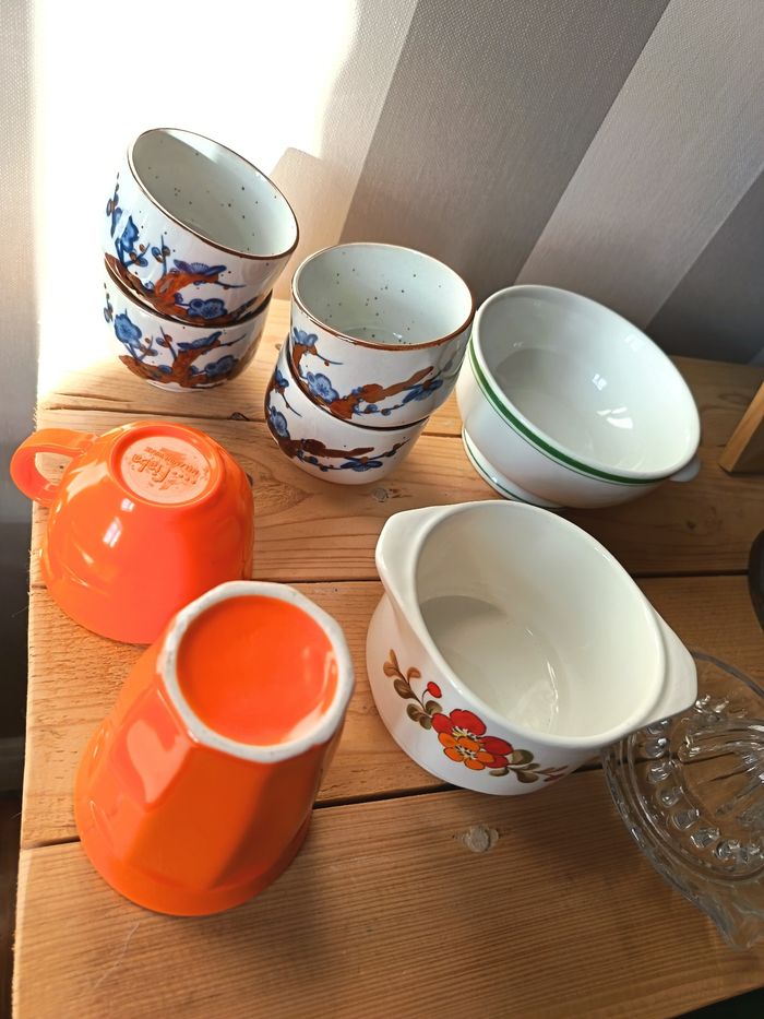 Joli lot vintage - photo numéro 2