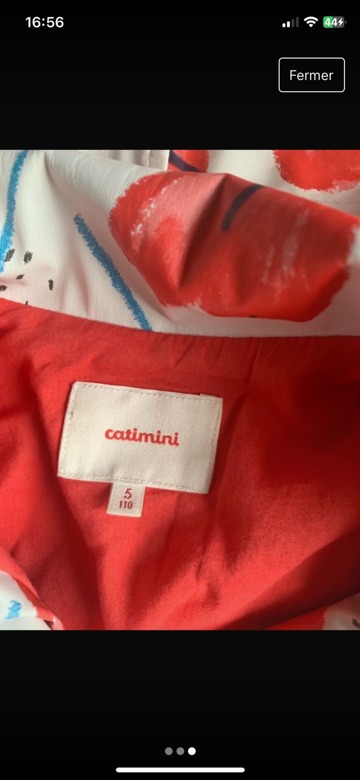 Imperméable - photo numéro 3