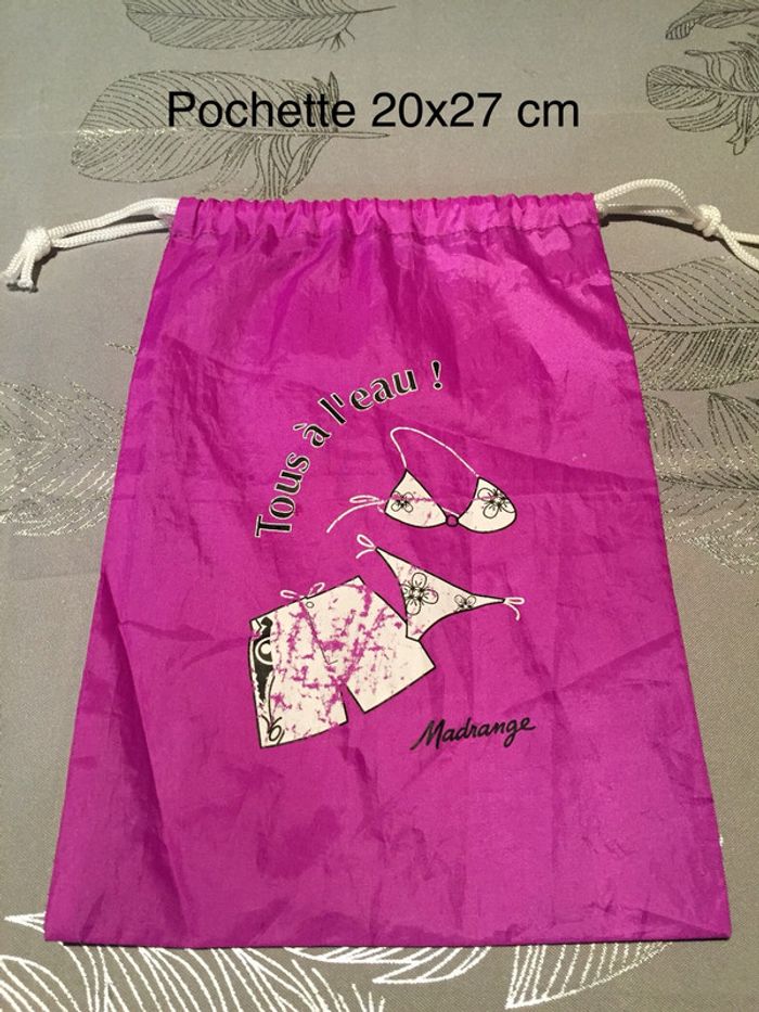 Pochette 20x27 cm