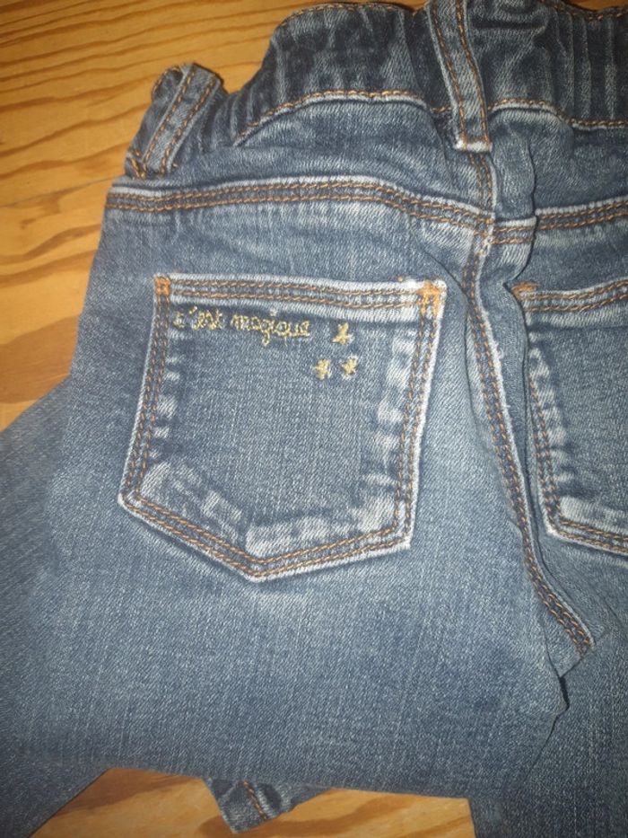 Pantalon Catimini 3 ans - photo numéro 6