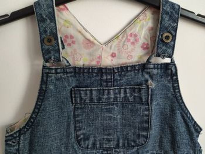 Robe salopette Tout compte fait 23 mois - photo numéro 5