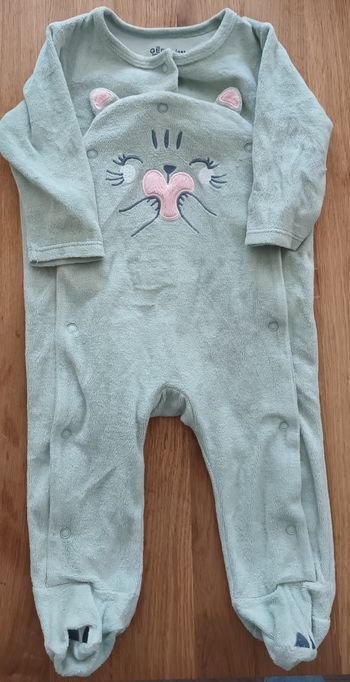 Lot pyjama