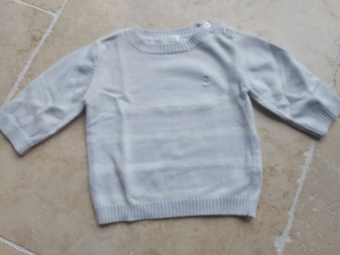 Lot vêtements garçon 1 mois - photo numéro 3