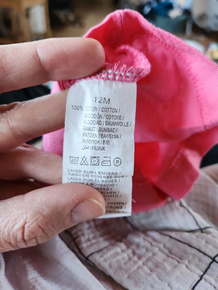 T-shirt - photo numéro 5