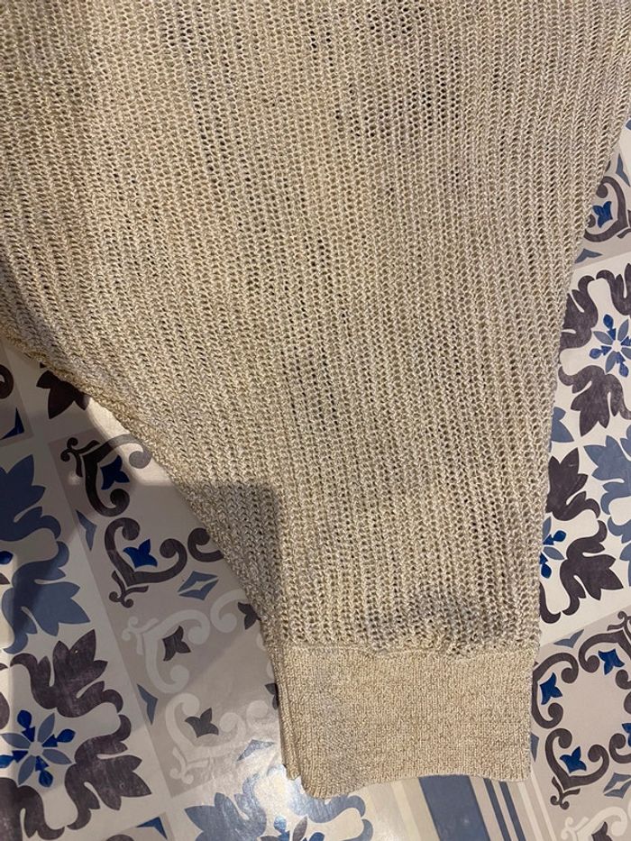 Pull en maille - photo numéro 4