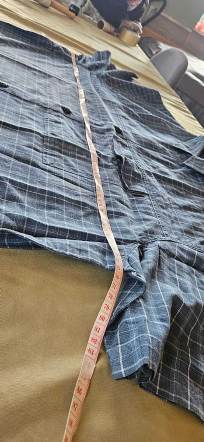 Chemise manches courtes - photo numéro 4