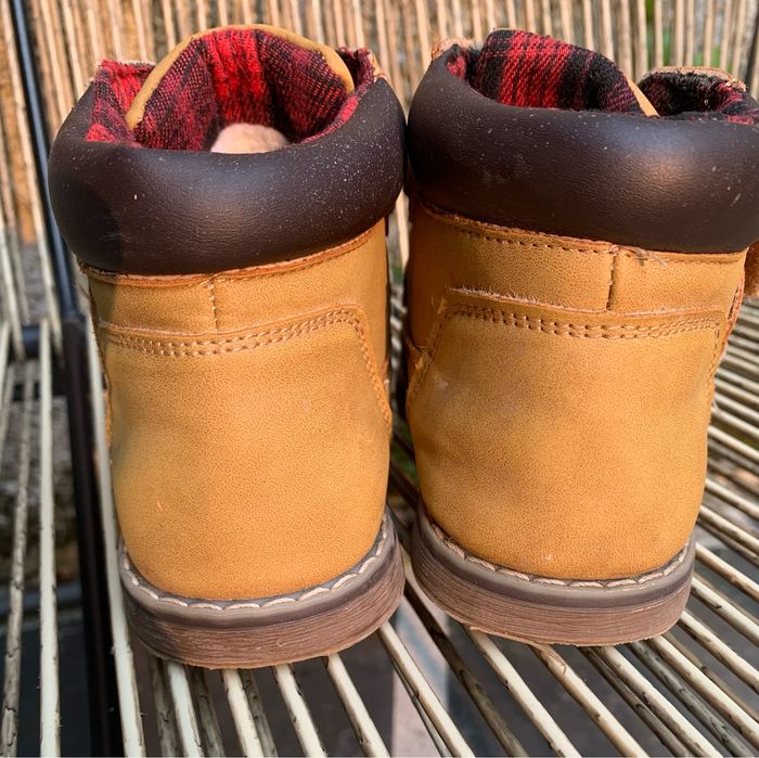 Bottines Tams taille 31 - photo numéro 3