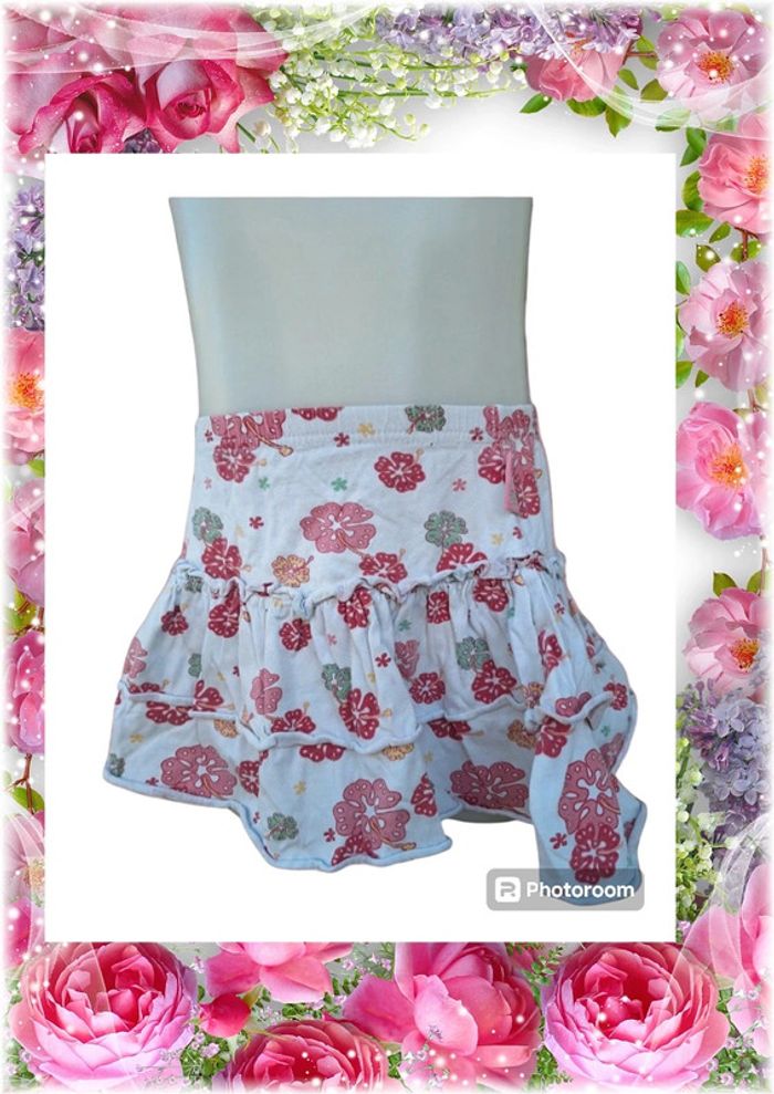 💫🌸 Jupe pour fille 🌸💫