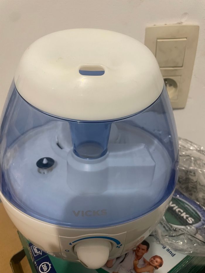 Humidificateur d’air Vicks - photo numéro 2