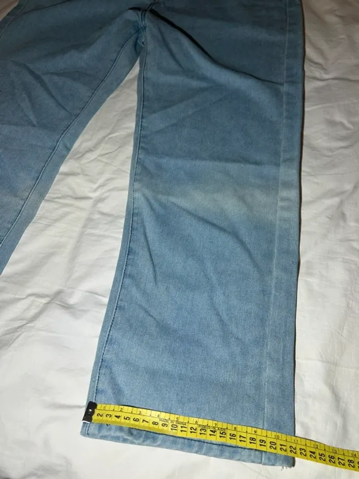 Jean large shein - photo numéro 5