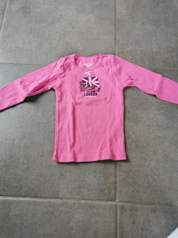 Tricot de peau 4 ans