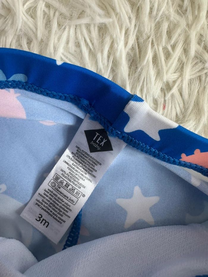 Lot short et bain et short tex taille 3 mois - photo numéro 4