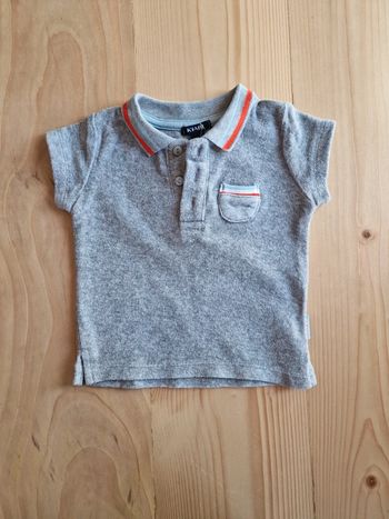T-shirt Éponge Kiabi 6 mois