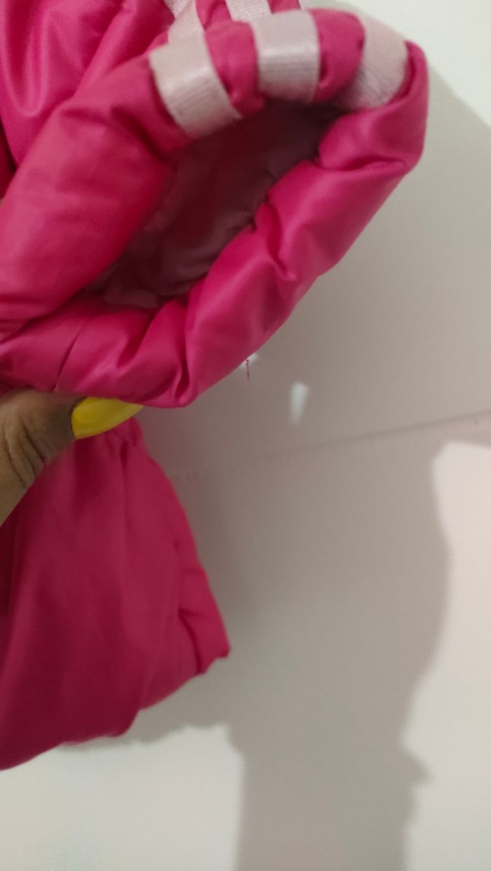 Manteau Adiddas fillette - photo numéro 4