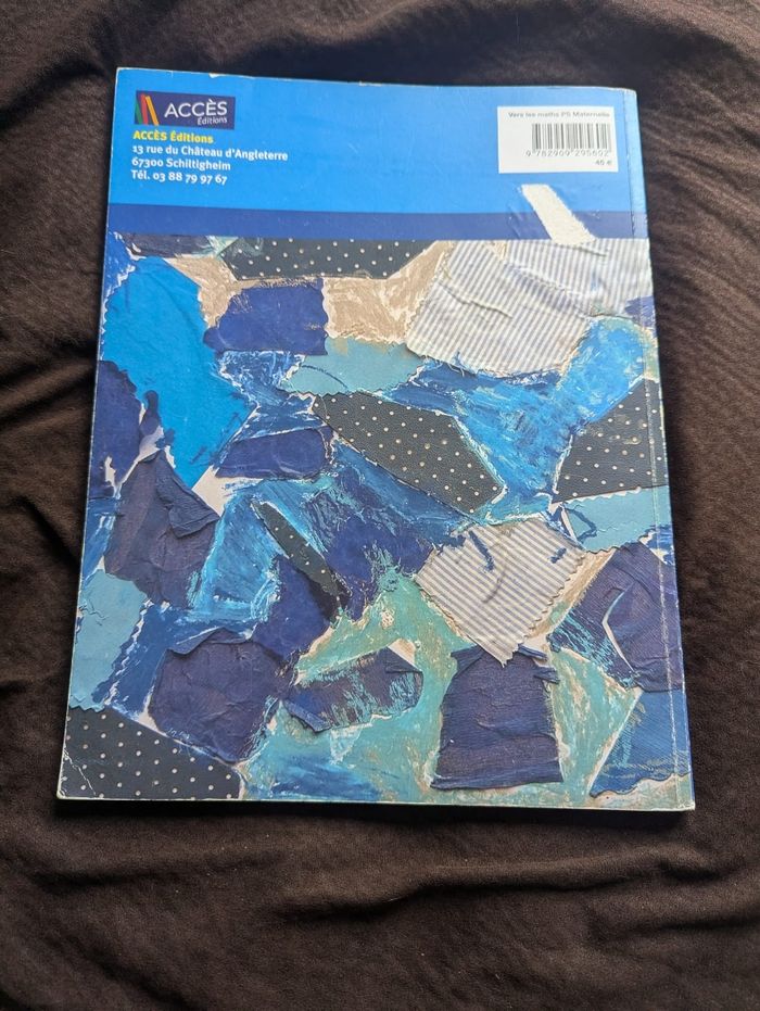 Vers les maths PS - photo numéro 2