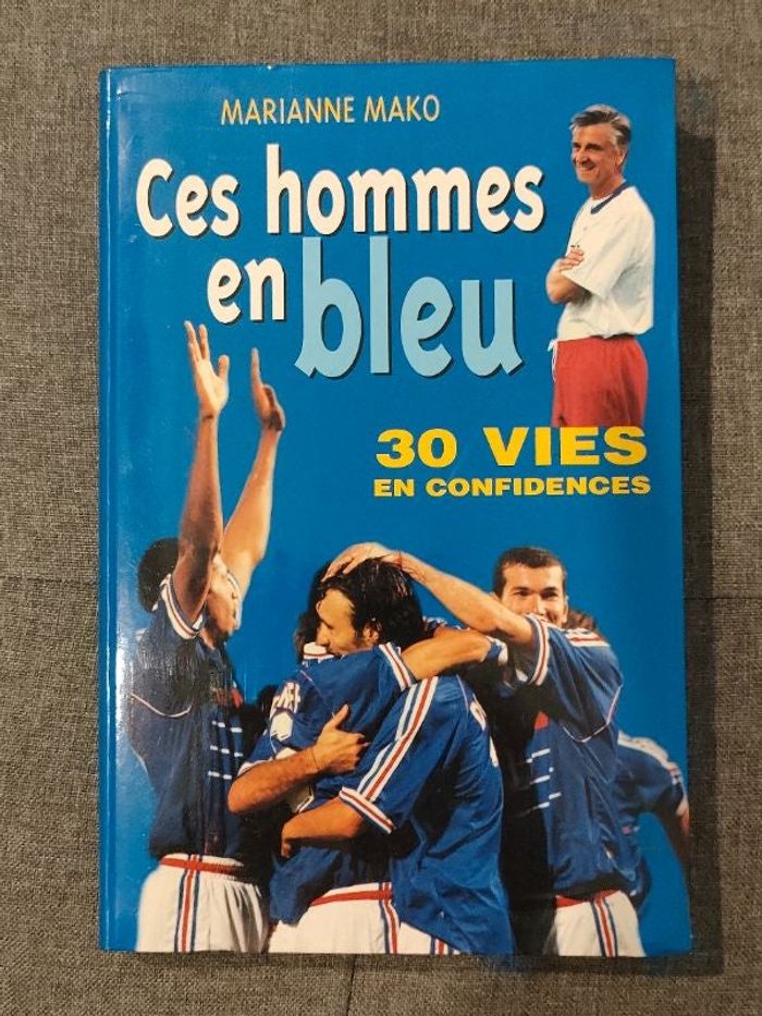 Ces hommes en bleu