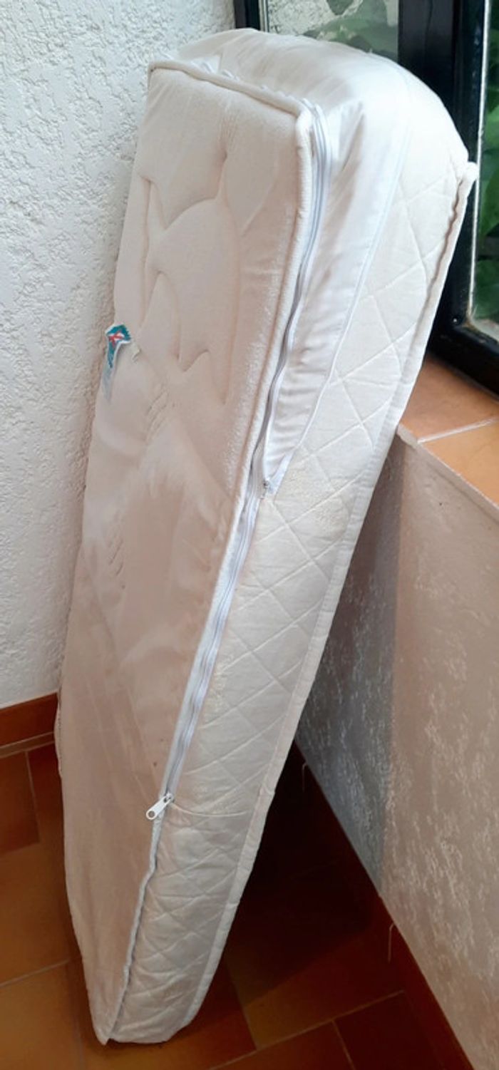 Matelas bébé - photo numéro 2