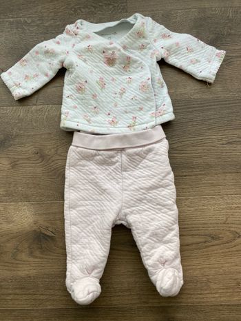 Ensemble fille sergent major