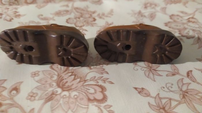 1 paire de chaussure pour poupée bratz - photo numéro 2
